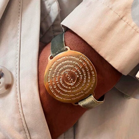 pulsera padrenuestro