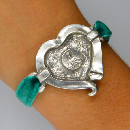 Pulsera Corazón de Jesús