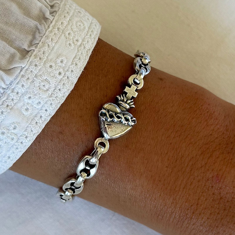 pulsera detente mini calabrote clasico