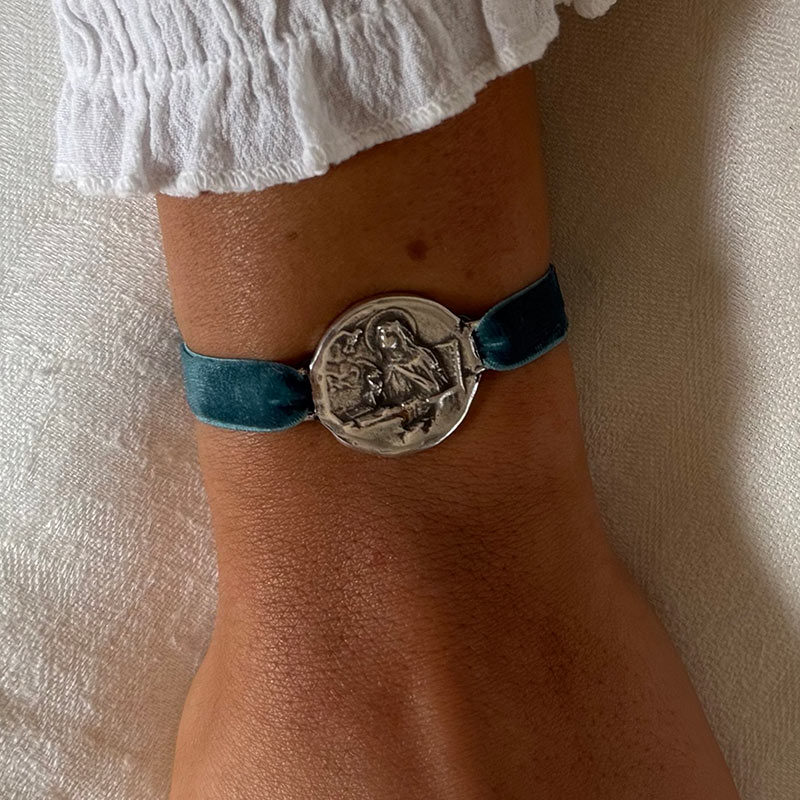 pulsera santa teresa de jesus