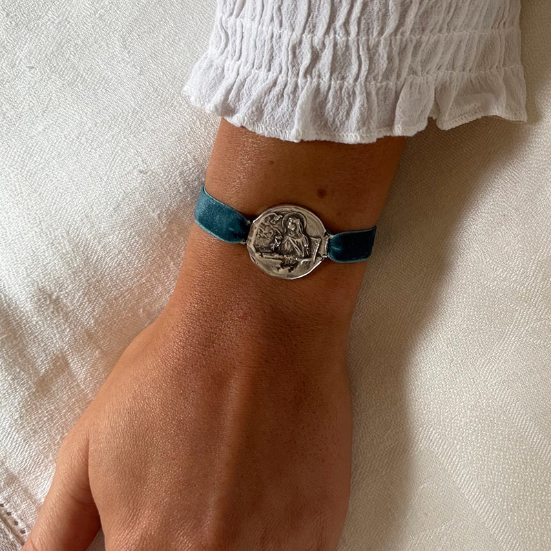 pulsera santa teresa de jesus